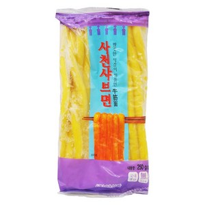 [스푸마켓] 뉴진면 250g 마라탕 사리, 1개