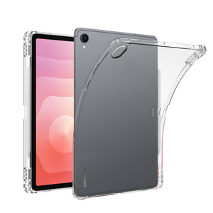 갤럭시탭 S11 11인치 호환 클리어 S펜수납 젤리 케이스