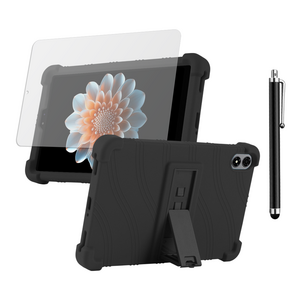 ALLDOCUBE Iplay70 Mini Pro 거치대 범퍼 케이스 + 저반사 매트 필름 + 터치펜