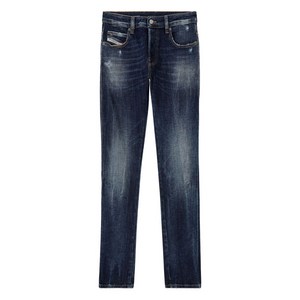 디젤 디빌 버튼 슬림 핏 진, 블루계열, Width/length (in) 31/32