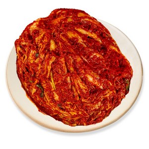 전라도 매운 포기김치 / 깊은 감칠맛이 일품인 전통 전라도김치, 1개, 5kg