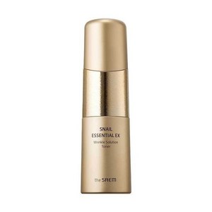 더샘 스네일 에센셜 EX 링클 솔루션 토너, 150ml, 1개