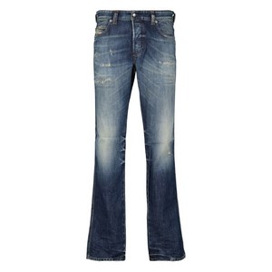 디젤 디빌 1993 페이디드 부츠컷 진