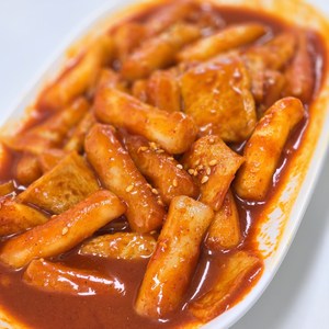 육수품은 학교앞 평미당 떡볶이 2인분, 1개, 790g