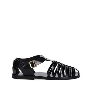 발리 버클 클로저 샌들