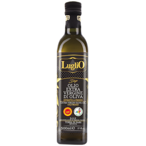 교황청 지정오일 산도0.19 루글리오 DOP 냉압착 엑스트라버진 올리브오일, 500ml, 1개