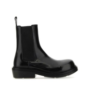 보테가 베네타 leather Chelsea boots, Europe 40(KR 270), 블랙계열