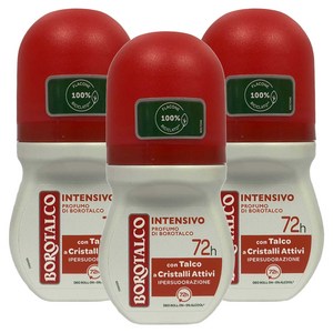 보로탈코 데오 롤온 인텐시브, 50ml, 3개