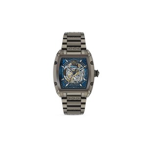 베르사체 도미너스 스켈레톤 49mm 시계