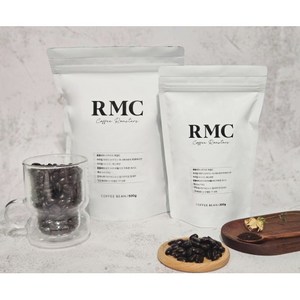 [RMC COFFEE] 콜롬비아 핀카 비야 베툴리아 카투론 워시드, 1개, 200g