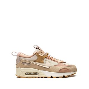 나이키 에어 맥스 90 푸투라 로우탑 스니커즈, US 6(KR 230), 베이지계열