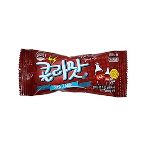 선미식품 콜라맛캔디, 22g, 20개