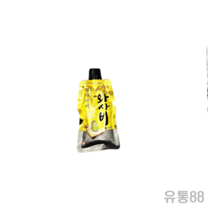 주비푸드 생와사비 골드, 75g, 1개