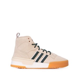 아디다스 아디다스 X 에릭 엠마뉴엘 라이벌리 RM 스니커즈, US men 9(KR 270), 베이지계열