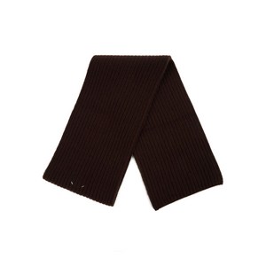 메종 마르지엘라 캐시미어 골지 스카프