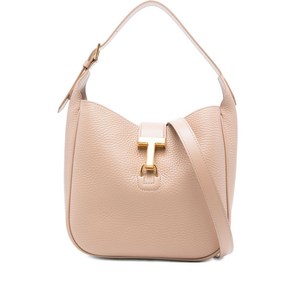 톰포드 타라 레더 스몰 숄더 백