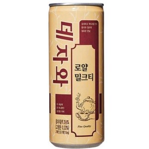 (동아)데자와밀크티240ml