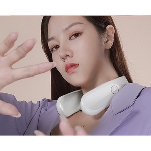 포유 목 히터 온열 발열 핫팩 휴대용 넥워머