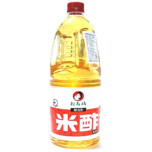 오타후쿠 쌀식초, 1.8L, 1개