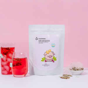 참미미 비트돼지감자차 당뇨차, 1개, 20개입, 1.5g
