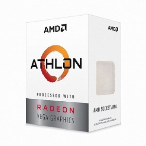 AMD 애슬론 레이븐 릿지 CPU 3000G AMDCPU