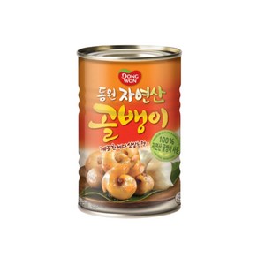 동원에프앤비 동원에프앤비 동원 자연산 골뱅이 400g 24캔, 24개