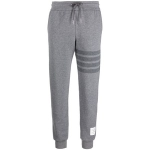 톰 브라운 사이드 스트라이프 니트 트랙팬츠, 그레이계열, Italy 36(KR 33)