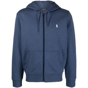 폴로랄프로렌 폴로 포니 자수 후드 집업, 블루계열, Standard L(KR 105)
