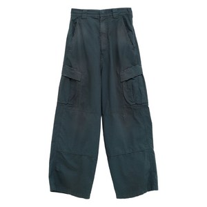 발렌시아가 카고 포켓 팬츠, 블루계열, Standard XS(KR 95)
