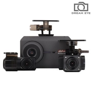 가성비 3채널 블랙박스 지넷 알파3X 64GB+출장장착할인쿠폰