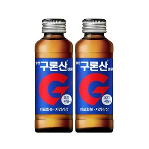 영진구론산 바몬드 오리지날 피로회복제, 150ml, 30개