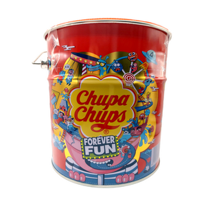 츄파춥스 팝아트틴 150개입, 1.65kg, 1개