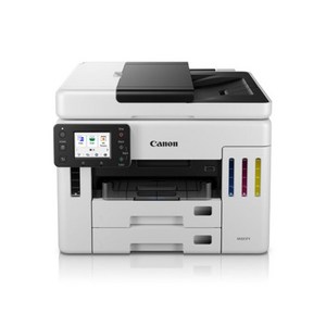 캐논 MAXIFY GX7192 컬러 잉크젯 팩스 복합기 호환잉크 1세트+검정잉크 2개 추가