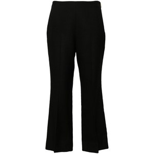 구찌 다트 디테일 크롭 팬츠, 블랙계열, Italy 38(KR 44)