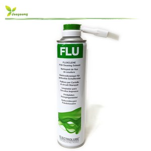 일렉트로루브 FLU-400DB 납땜 플럭스세척제 브러쉬, 1개