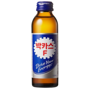 박카스 에프액, 120ml, 20개