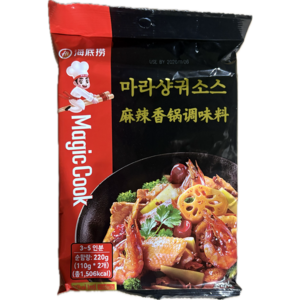 하이디라오 마라샹궈 소스, 220g, 1개