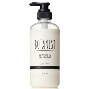 보타니스트 보태니컬 극손상 트리트먼트 모이스트 애플향