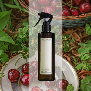 카사바시아 니치 향 대용량 룸스프레이 섬유향수, 1개, 250ml, 블랙체리