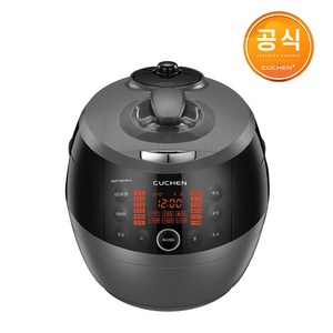 [공식]쿠첸 10인용 전기압력밥솥/전기밥솥/밥솥 CRS-FCWK1070D 분리형클린커버/1등급