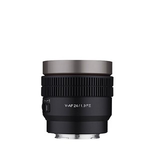 삼양 V-AF 24mm T1.9 FE 소니 풀프레임용 미러리스 카메라 영상 촬영 렌즈