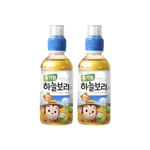 하늘보리 유기농 차, 200ml, 24개