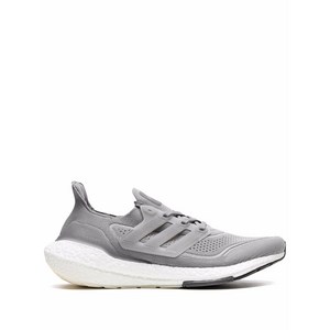 아디다스 스트레치 니트 스니커즈, US men 10(KR 280), 그레이계열