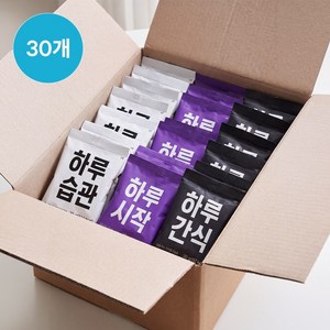 하루견과 매일먹는 루틴견과 3종 믹스