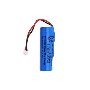 14430 Li-ion 충전지 리튬이온 배터리 600mAh 3.7V AA사이즈 호환 UB143, 1개, 상세페이지 참조, 1개입