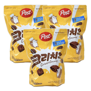 포스트 크리치오, 500g, 3개