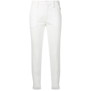 끌로에 프린지 트리밍 진