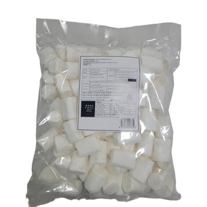 삼진 화이트 마시멜로, 1kg, 1개
