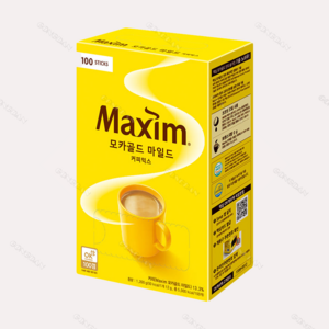 맥심 모카골드 마일드 커피믹스
