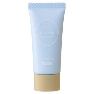 클럽 슷핀 스킨 케어 크림 이노센트 플로럴 향 30g, 화이트, 1개